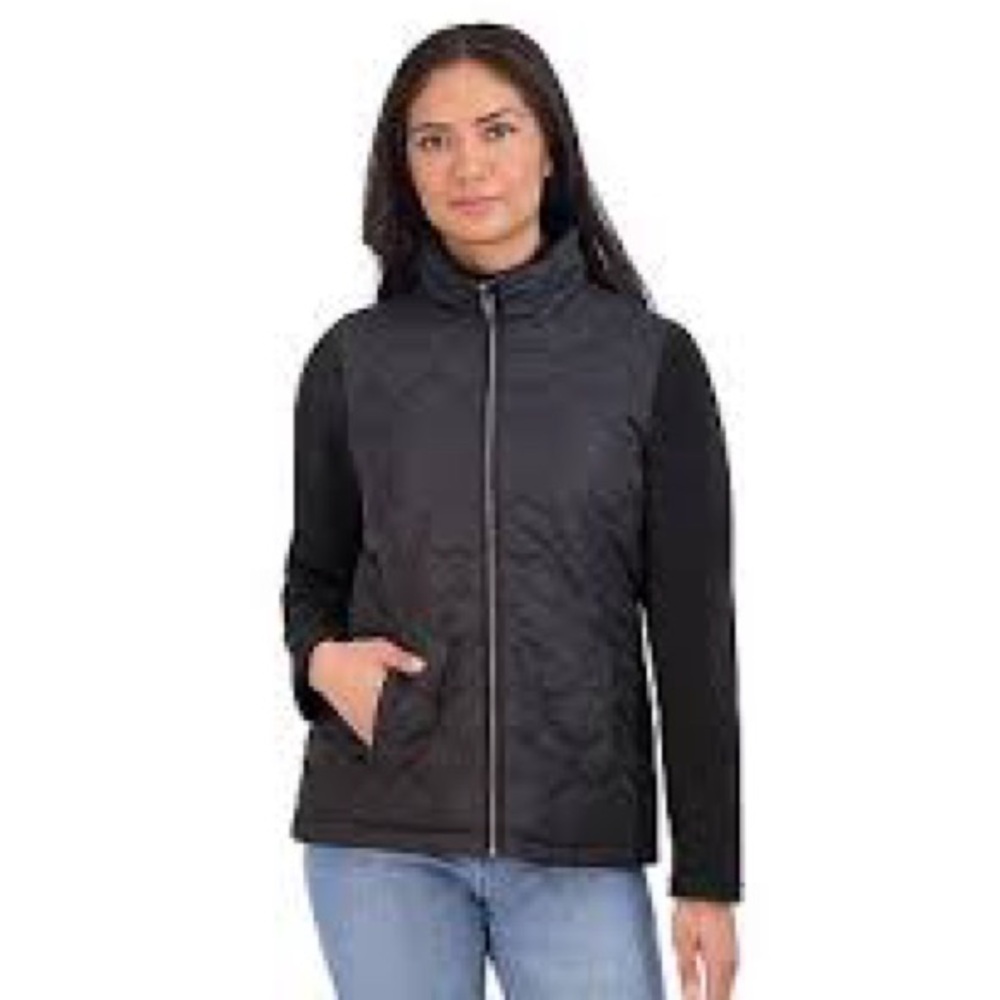 Zeroxposur zip jacket